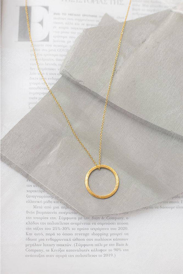 Fedra Necklace 925° - Elinart