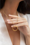 Fedra Necklace 925° - Elinart
