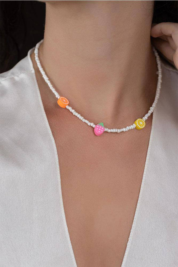 Fruity Necklace - Elinart