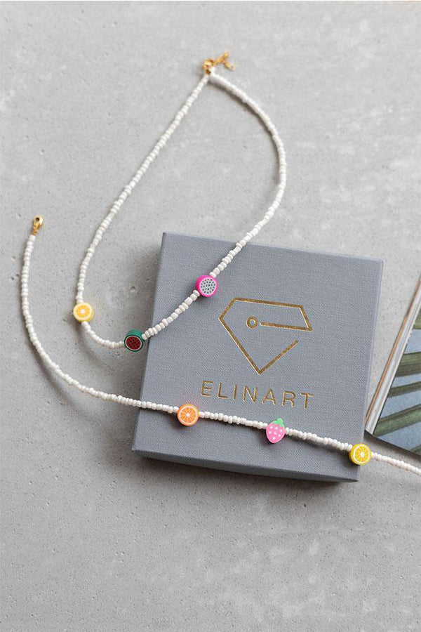 Fruity Necklace - Elinart