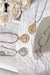Gold Drop Boho Necklace - Elinart