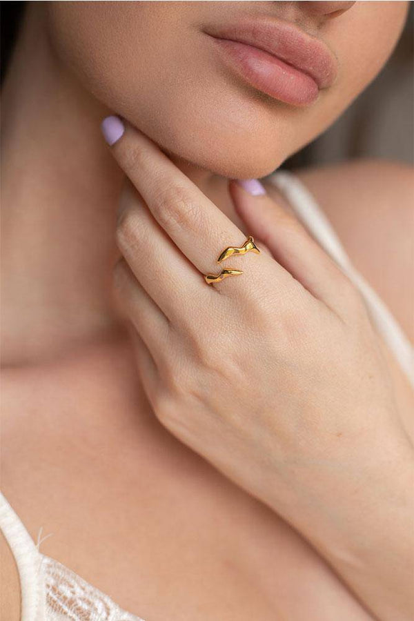 Seagull Ring - Elinart