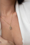 Tear Vitro Necklace - Elinart