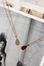 Tear Vitro Necklace - Elinart
