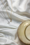 Tiny Heart Necklace 925° - Elinart